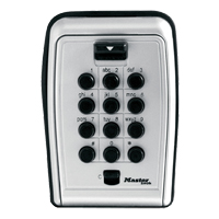 Set-Your-Own-Combination Lock Box Consource