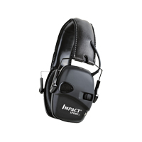 Cache-oreilles sport Impact de Howard Leight, Style Bandeau, 22 dB Consource