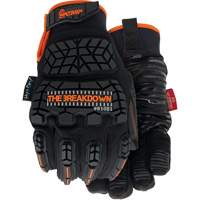 Gants 91051 The Breakdown, Taille Moyen, Rev&ecirc;tement PVC, Enveloppe en Cutshield, ANSI/ISEA 105 niveau 4 Consource