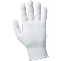KleenGuard G35 Inspection Gloves, Nylon, Knit Wrist Cuff, X-Small Consource