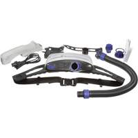 Versaflo PAPR Kit, Lithium-Ion Battery Consource
