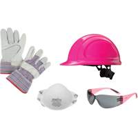 Ladies' Worker PPE Starter Kit Consource
