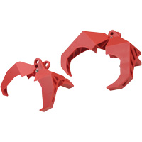 Dispositif de verrouillage de robinet Stopout, Type Sph&eacute;rique Consource