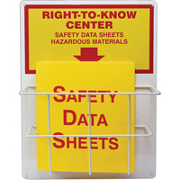 Single Basket Center, English, Binders Included Consource