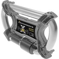 Connecteur double pour limiteur de chute personnel V-TEC Consource