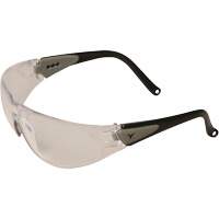 Lunettes de s&eacute;curit&eacute; Veratti 1000, Lentille Transparent, Antibu&eacute;e, ANSI Z87+/R&eacute;pond ou surpasse la norme CSA Z94.3 Consource