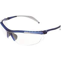Lunettes de s&eacute;curit&eacute; Veratti 307, Lentille Transparent, Anti-&eacute;gratignures, ANSI Z87+/R&eacute;pond ou surpasse la norme CSA Z94.3 Consource