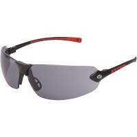 Lunettes de s&eacute;curit&eacute; Veratti 429, Lentille Grise/fum&eacute;e, Anti-&eacute;gratignures, ANSI Z87+/R&eacute;pond ou surpasse la norme CSA Z94.3 Consource