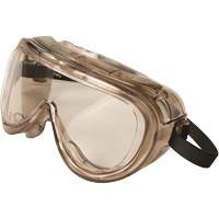 Lunettes &agrave; coques de s&eacute;curit&eacute; s&eacute;rie 160 2-59, Lentille Transparent, Antibu&eacute;e, Ventilation Indirecte Consource