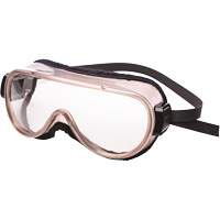 Lunettes &agrave; coques de s&eacute;curit&eacute; s&eacute;rie 500 503RC, Lentille Transparent, Antibu&eacute;e, Ventilation Indirecte Consource