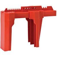 Verrou &agrave; quatre pattes pour clapet, Type Sph&eacute;rique Consource