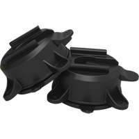 Suction Cup Attachment for 30' Magnetic Wall Mount, Clear Consource