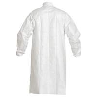 Blouse de laboratoire, Tyvek IsoClean, Blanc, Petit Consource