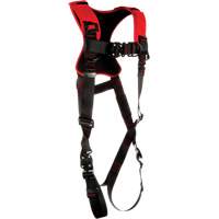Harnais confortable de style veste, Certifi&eacute;e CSA, Classe AL, Petit, Cap. 420 lb Consource