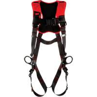 Harnais confortable de style veste, Certifi&eacute;e CSA, Classe ALP, Petit, Cap. 420 lb Consource