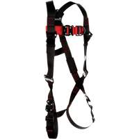 Harnais de style veste, Certifi&eacute;e CSA, Classe AL, Petit, Cap. 420 lb Consource