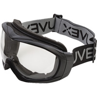 North&reg; Sub Zero Safety Goggles, Clear Lens, Anti-Fog, Indirect Vent Consource