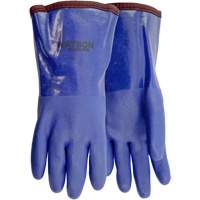Gants r&eacute;sistant au givre, Taille T-Grand, 12" lo, PVC, Doublure en Molleton/Acrylique, Gant de calibre hiver Consource