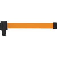 PLUS Banner Cassettes, Blank, 15', Orange Tape Consource