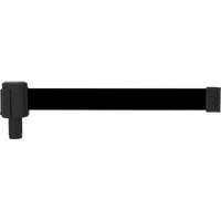 PLUS Banner Cassettes, Blank, 15', Black Tape Consource