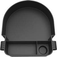 PLUS Cart Tray, Black Consource