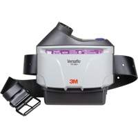 Versaflo TR-300 PAPR Complete Assembly, Lithium-Ion Battery Consource