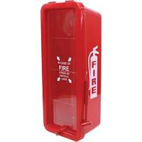 Fire Extinguisher Cabinet, 9" W x 23" H x 7" D Consource