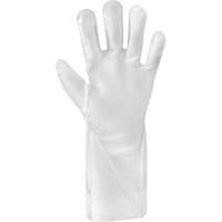 ALPHATEC&reg; 02-100 Chemical-Resistant Gloves, Size 6, 15" L, HPPE, 2.4-mil Consource