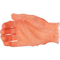 Sure Knit Cut-Resistant Glove, Size X-Small, 13 Gauge, HPPE Shell, ASTM ANSI Level A5 Consource