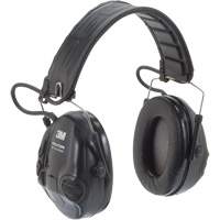 Casque d'&eacute;coute Peltor Tactical Sport, Style Bandeau, 20 dB Consource