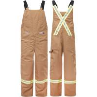 Salopette 12 oz Avenger, Petit, Toile caramel Consource