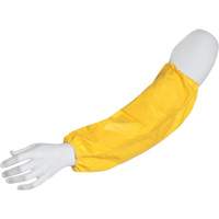 Disposable Sleeves, 18" long, Tychem&reg; 2000, Yellow Consource