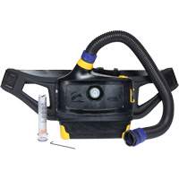 Versaflo Powered Air Purifying Respirator Easy Clean Assembly, Lithium-Ion Battery Consource