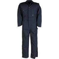 Combinaisons avec fermeture &agrave; glissi&egrave;re de luxe, Hommes, Bleu marine, Taille 36 Consource