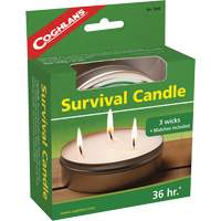 Chandelle de survie Consource