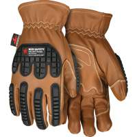 Gants de protection contre les arcs &eacute;lectriques, Moyen, 0, 61,4 cal/cm², Niveau 4, NFPA 70E Consource