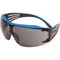 Lunettes de s&eacute;curit&eacute; SecureFit s&eacute;rie 400, Lentille Gris, Antibu&eacute;e/Anti-&eacute;gratignures, ANSI Z87+/R&eacute;pond ou surpasse la norme CSA Z94.3 Consource