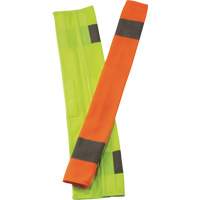 GloWear&reg; 8004 High Visibility Seat Belt Cover Consource
