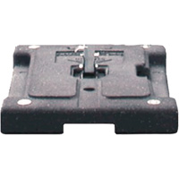 Base de support pour panneau de circulation, 42 lb Consource