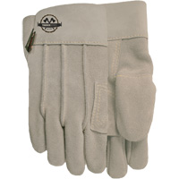 Gants de soudage 109BT Timber Beast, Cuir de vache refendu, Taille 10 Consource