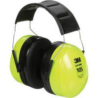 Protecteurs d'oreilles Optime 105 Peltor, Bandeau, 30 NRR dB Consource