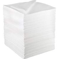 Tampon absorbant ol&eacute;ophile, Huile seulement, 19" x 17", 38,7 gal. d'absorption Consource
