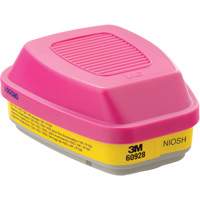Respirator Cartridge/Filter, Gas/Vapour Cartridge, Organic Vapour/Acid Gas/P100 Consource