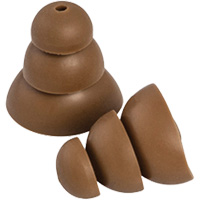 Embouts de communication de rechange UltraFit PELTOR Consource