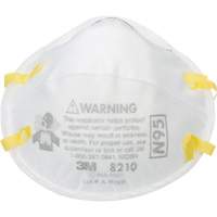 Particulate Respirator, N95, NIOSH Certified Consource