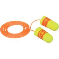 Bouchons d'oreilles SuperFit E-A-Rsoft, Paire - Sac en poly, Avec cordon Consource