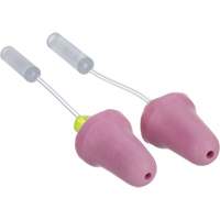 Bouchons d'oreilles d'essai dot&eacute;s d'une sonde No-Touch E-A-R Consource