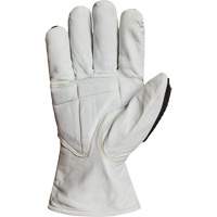 Gants r&eacute;sistant &agrave; la coupe et aux chocs Endura 378GKGVBE, T-Grand, Paume en Ch&egrave;vre, Poignet Conducteur Consource