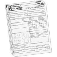 Diagramme d'&eacute;valuation du patient Dynamic Consource