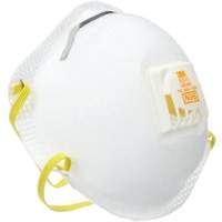 8511 Particulate Respirator, N95, NIOSH Certified Consource